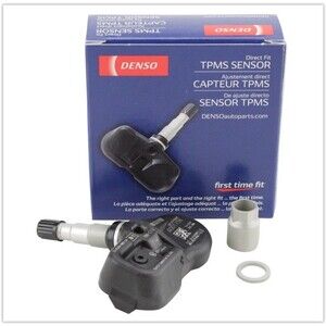 For Honda Pilot 2009-2014 Denso 550-0206 TPMS Sensor 315MHz Clamp NEW